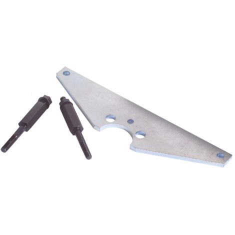 KS Tools Kurbelwellen-Fixierwerkzeug (3), 175 mm