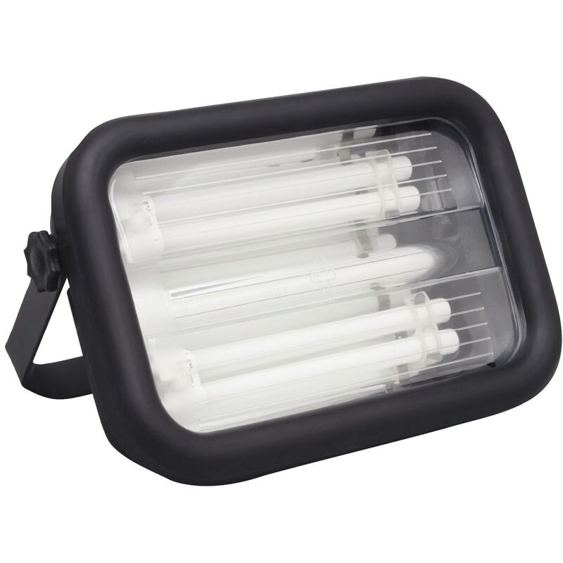 

KS TOOLS Lámpara de trabajo de luz fría profesional de 36 vatios