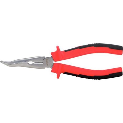 KS Tools Lecköl-Leitungszange, 200mm - 115.1067