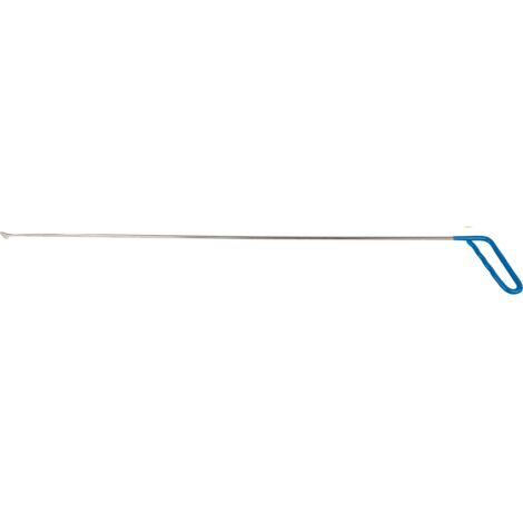 KS TOOLS Levier de débosselage demi-rond/pointu, 970 mm ( 140.2494 )