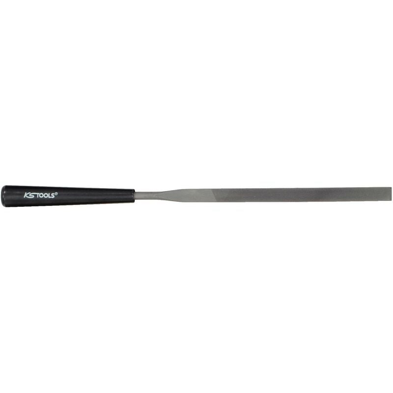 

Kstools - KS TOOLS Lima plana tipo aguja 5 x 1mm