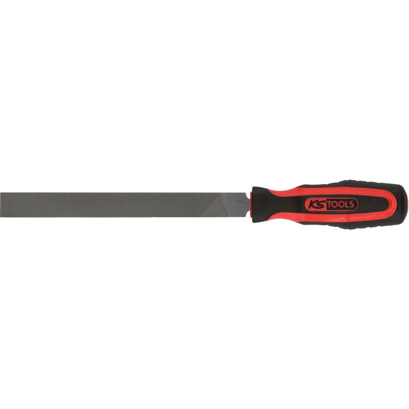 

Kstools - KS TOOLS Lima plana, forma B, 200mm, valor de picado 1