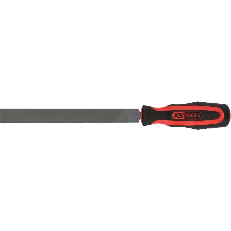 

Kstools - KS TOOLS Lima plana, forma B, 300mm, valor de picado 1