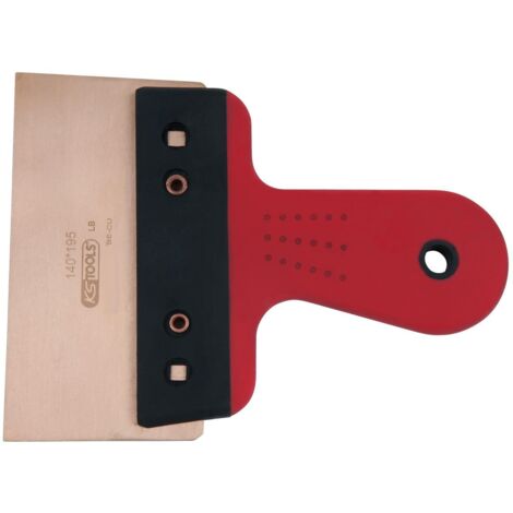 KS Tools Lisseuses rigides BRONZEplus 180 mm