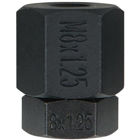 KS TOOLS Livré avec 2 douilles M6 x 1,0 ( 670.0259 )