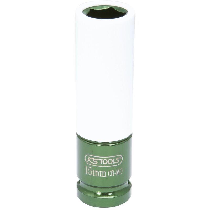 

KS TOOLS 1/2' Llave de vaso especial para ruedas 15mm