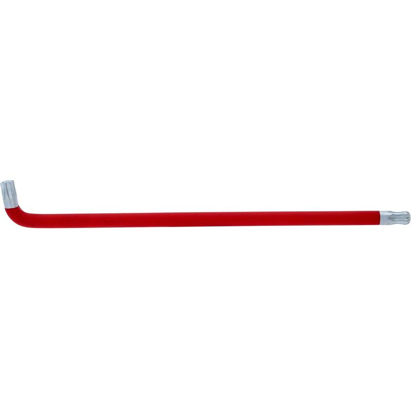 

Kstools - KS TOOLS Llave acodada Torx con cabeza de bola, XL, T50, en ángulo a 108°