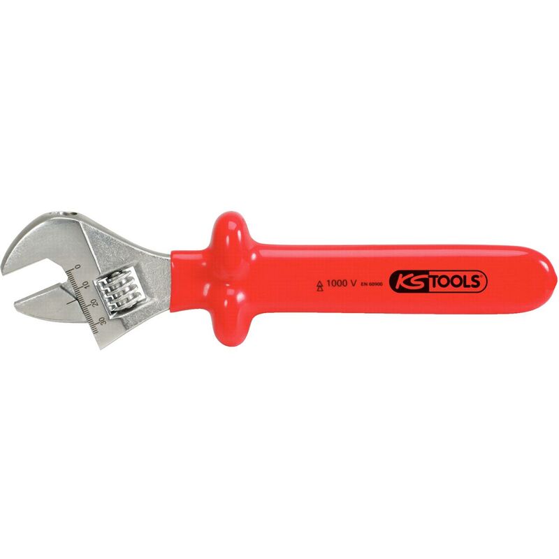 

Kstools - KS TOOLS Llave inglesa con aislamiento protector, 24 mm