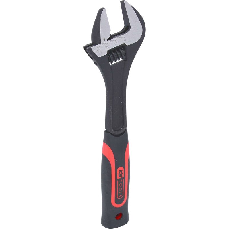 

KS TOOLS Llave inglesa con mango de 2 componentes, 28 mm
