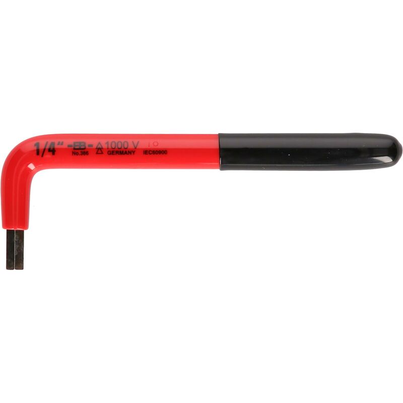 

Kstools - KS TOOLS Llave Allen con aislamiento protector, 3/16'