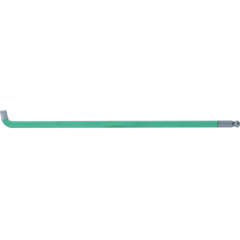 

Kstools - KS TOOLS Llave Allen con cabeza de bola, XL, 3/16', en ángulo de 108°