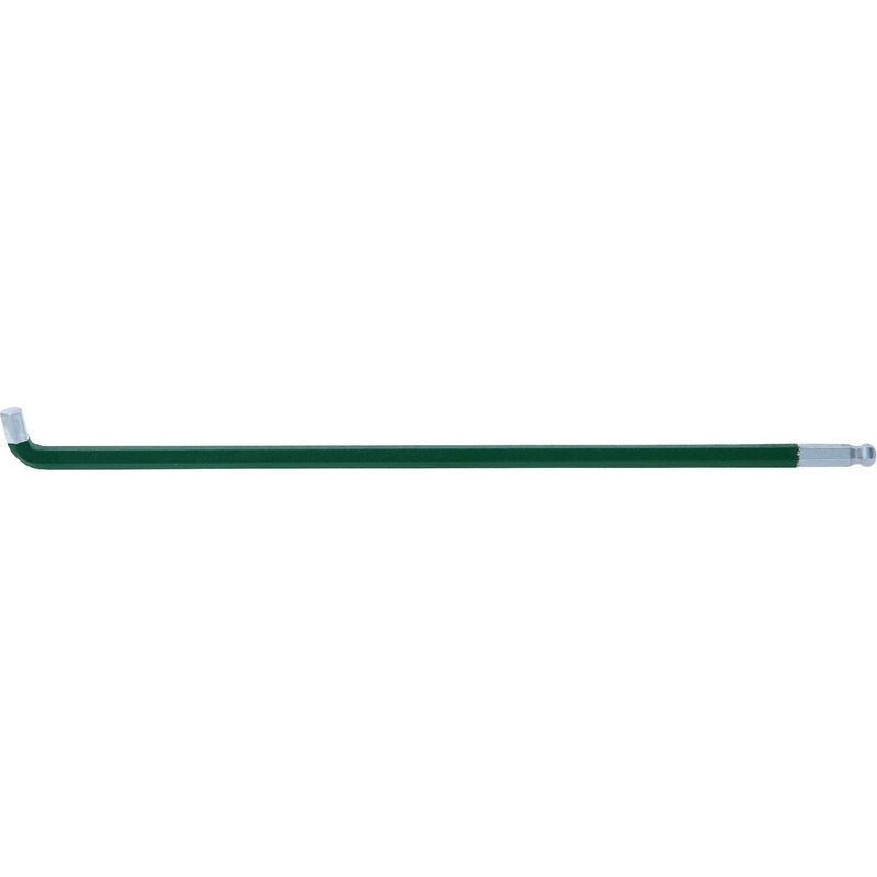 

Kstools - KS TOOLS Llave Allen con cabeza de bola, XL, 4,0 mm, en ángulo de 108°