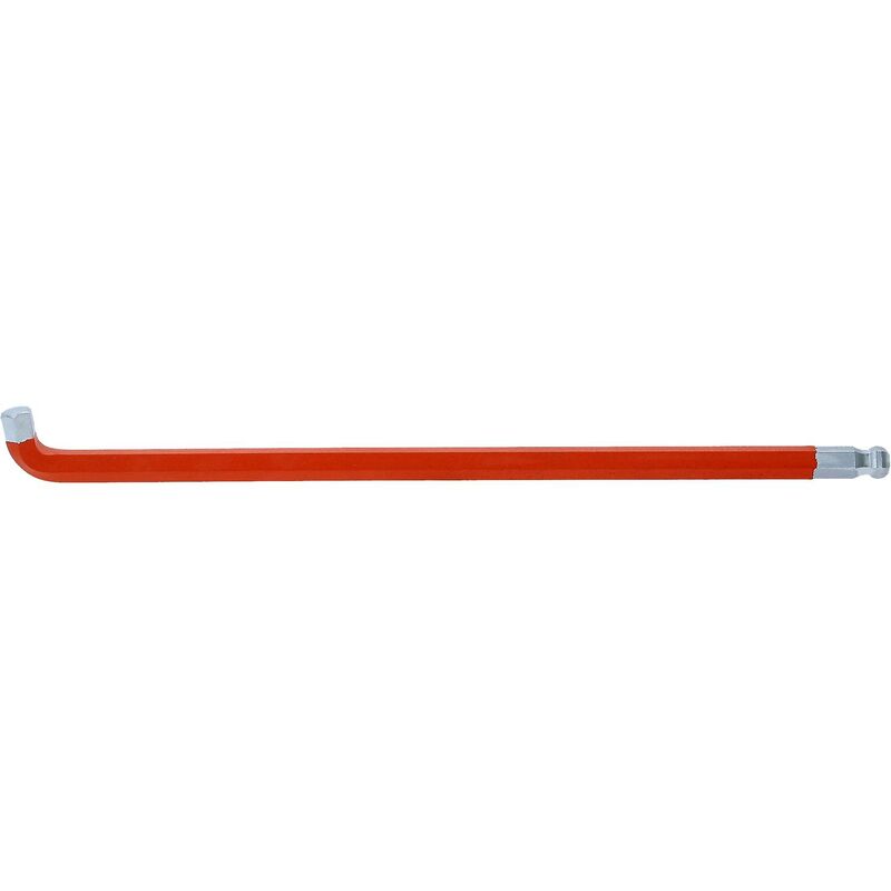 

Kstools - KS TOOLS Llave Allen con cabeza de bola, XL, 5/16', en ángulo de 108°