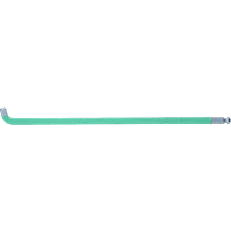 

Kstools - KS TOOLS Llave Allen con cabeza de bola, XL, 5,0 mm, en ángulo de 108°