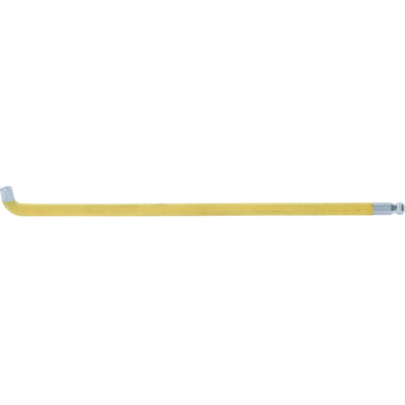 

Kstools - KS TOOLS Llave Allen con cabeza de bola, XL, 6,0 mm, en ángulo de 108°