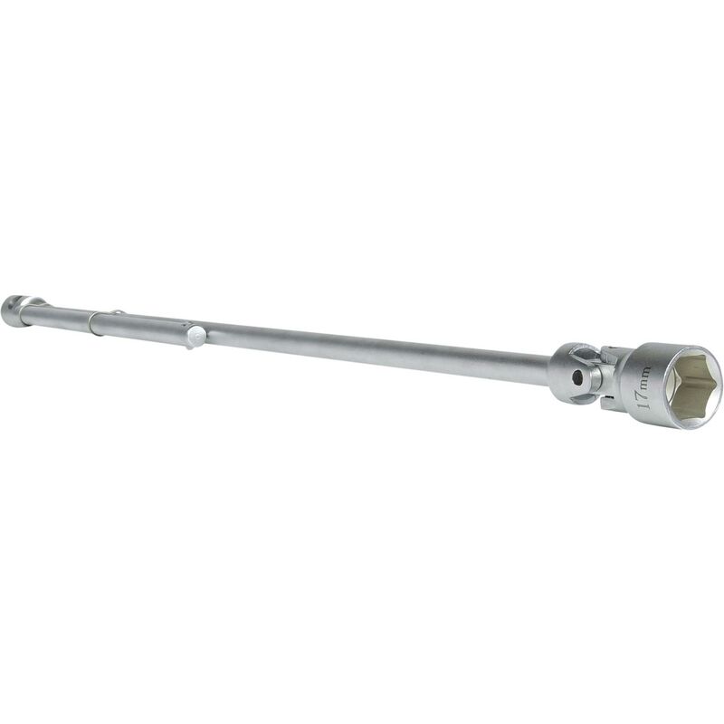 

KS TOOLS Llave articulada perfil en T 17mm