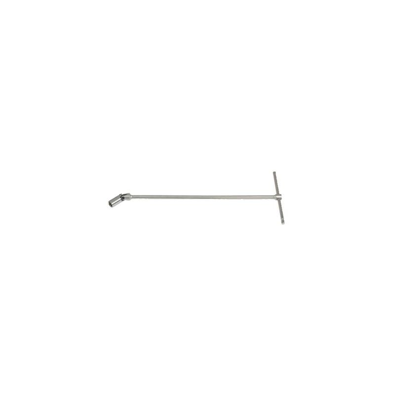 

KS TOOLS Llave articulada perfil en T 9mm