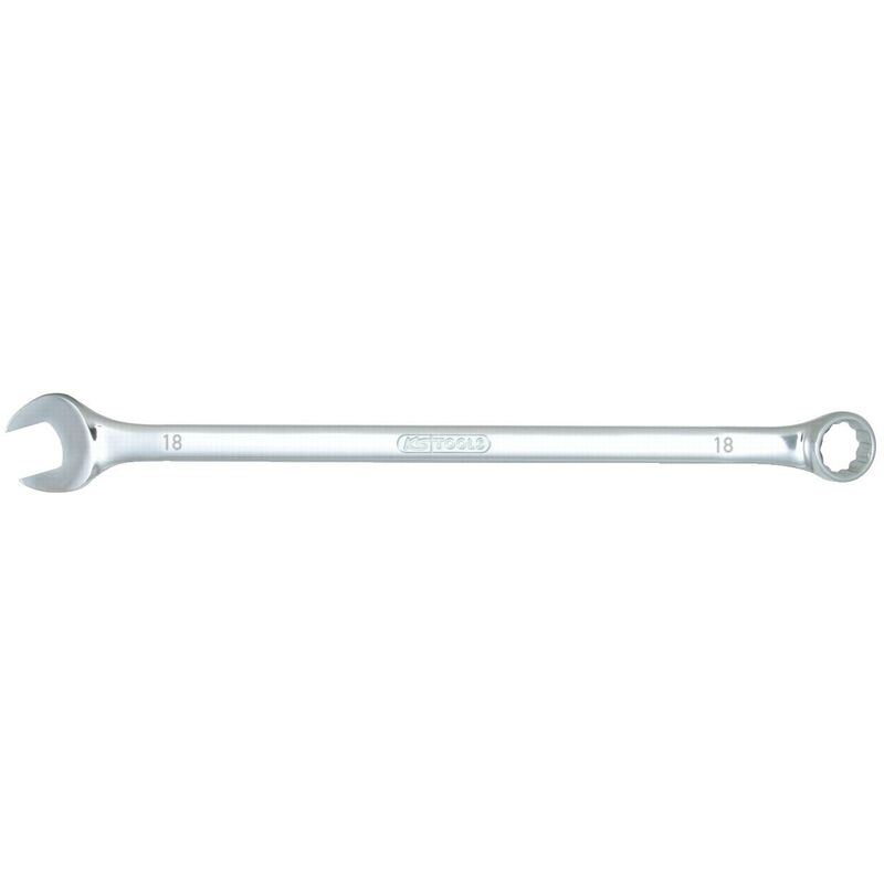 

Kstools - KS TOOLS CHROMEplus Llave combinada XL 17mm x 310mm L