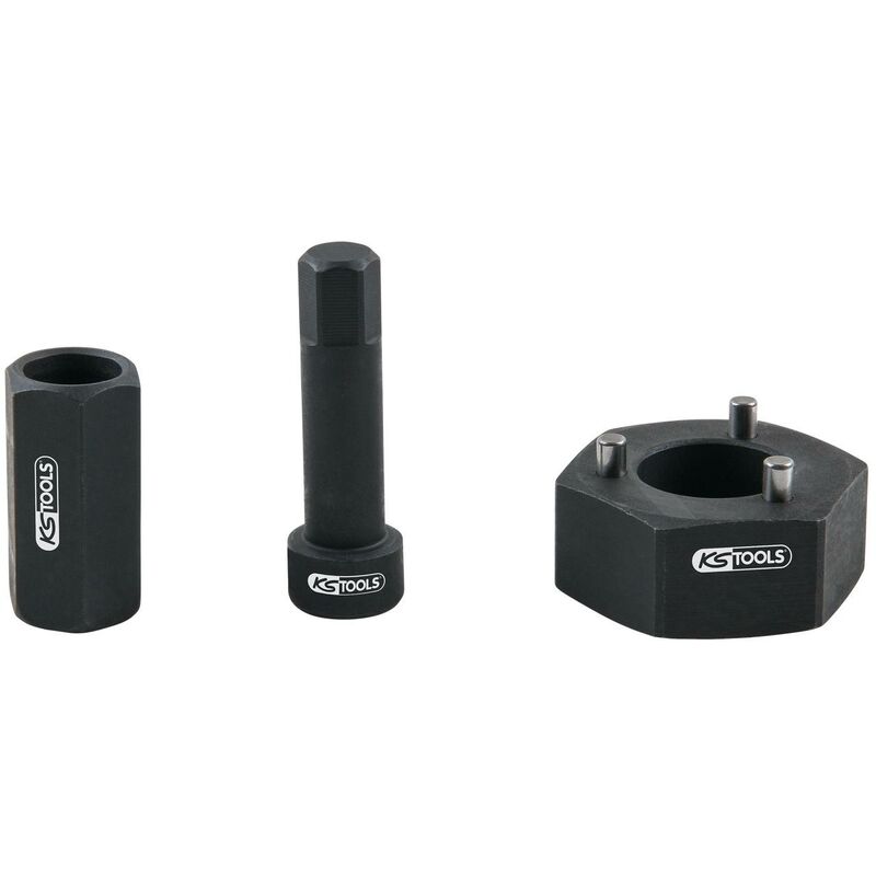 

KS TOOLS Llave combinada de 1/2' tipo Allen para alternador, 10,0 x 17,0 mm