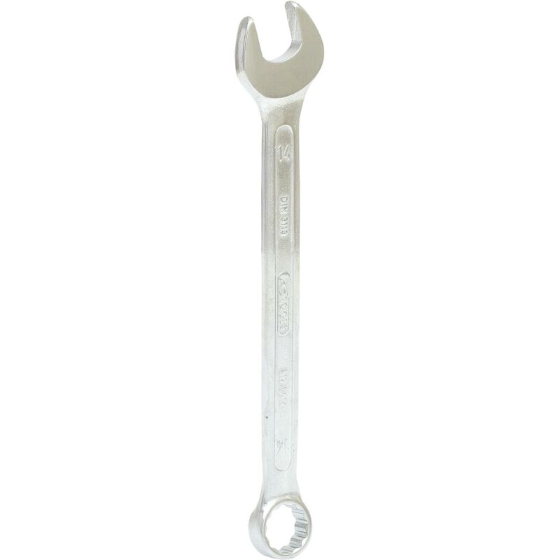 

Kstools - KS TOOLS Llave combinada, en ángulo, 14 mm
