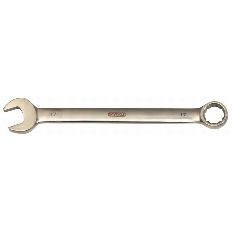 

KS TOOLS Llave combinada TITANplus, en ángulo, 11/16''