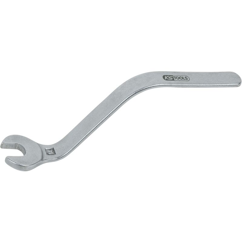 

KS TOOLS Llave de ajuste de válvulas, 14 mm, 160 mm