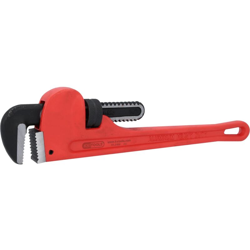 

Kstools - KS TOOLS Llave Stillson aluminio 1.1/2''
