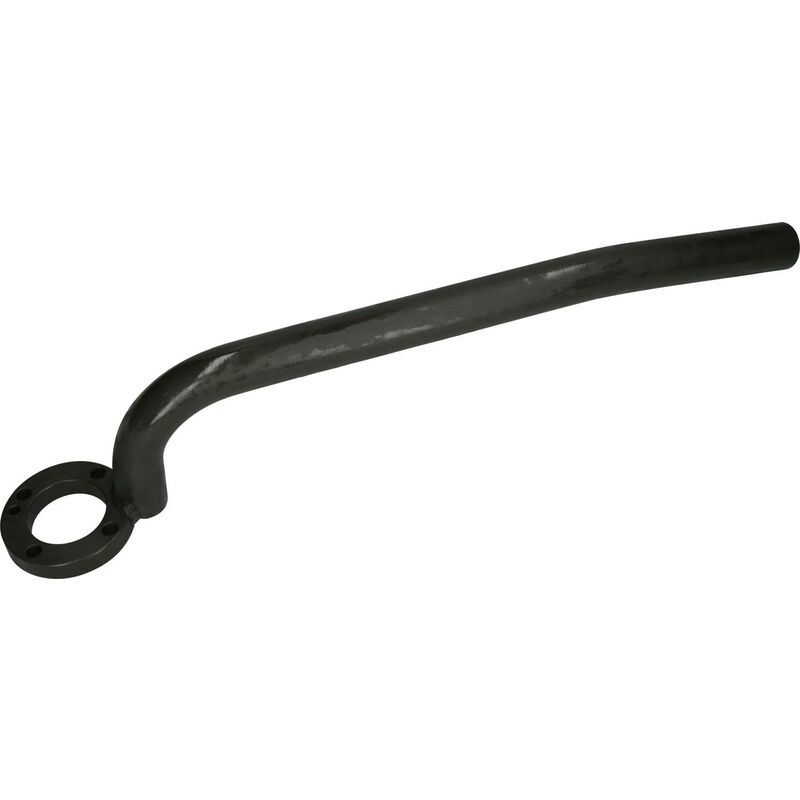 

KS TOOLS Llave de apoyo de polea para BMW, 530 mm