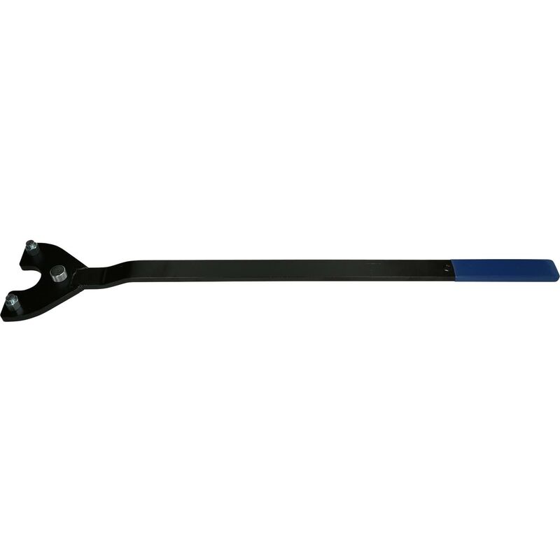

KS TOOLS Llave de apoyo de polea para VAG, 735 mm