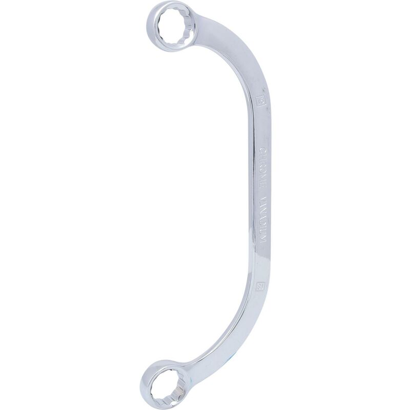 Llaves polygonales media luna 16x18mm