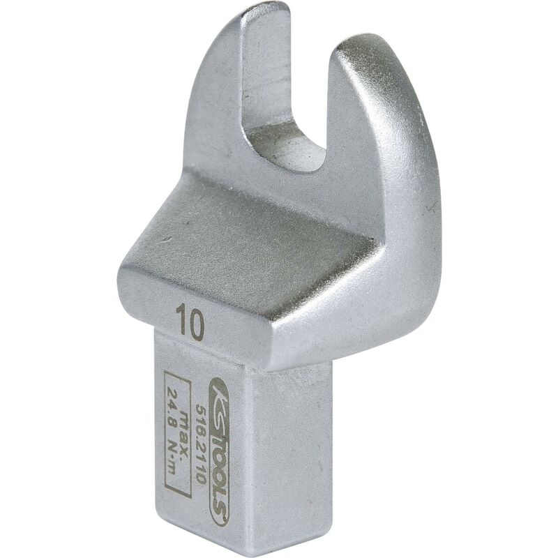 

Kstools - KS TOOLS 9x12 Cabeza de boca abierta, entrecaras 10