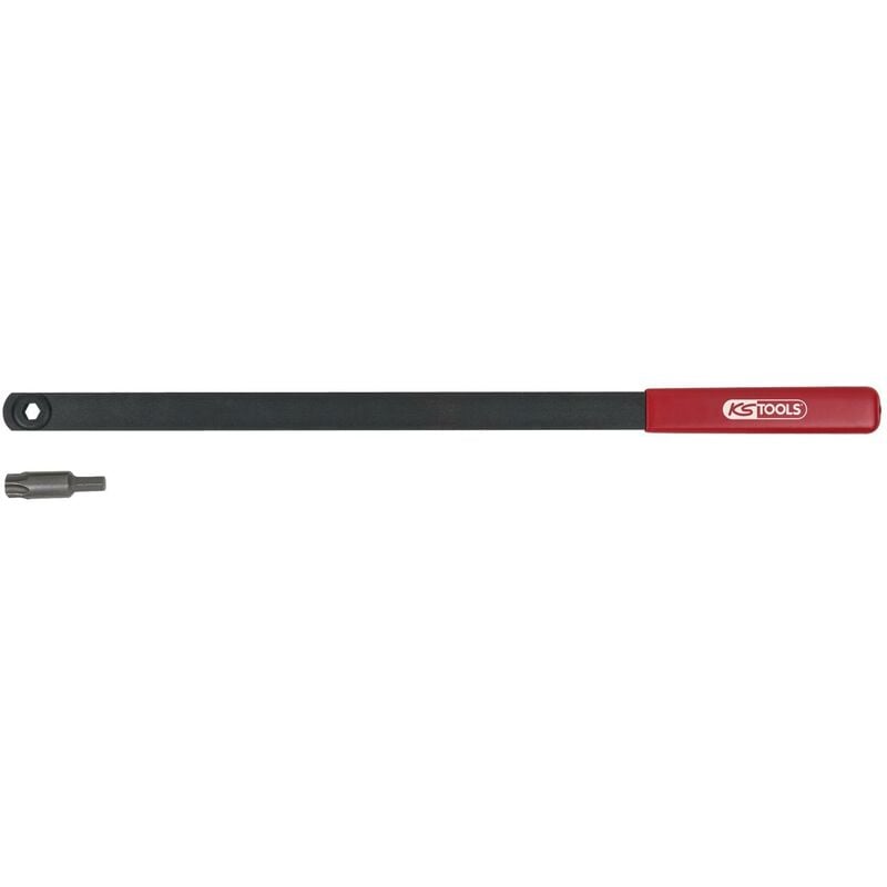 

KS TOOLS Llave Torx para correas trapezoidales de VAG T60