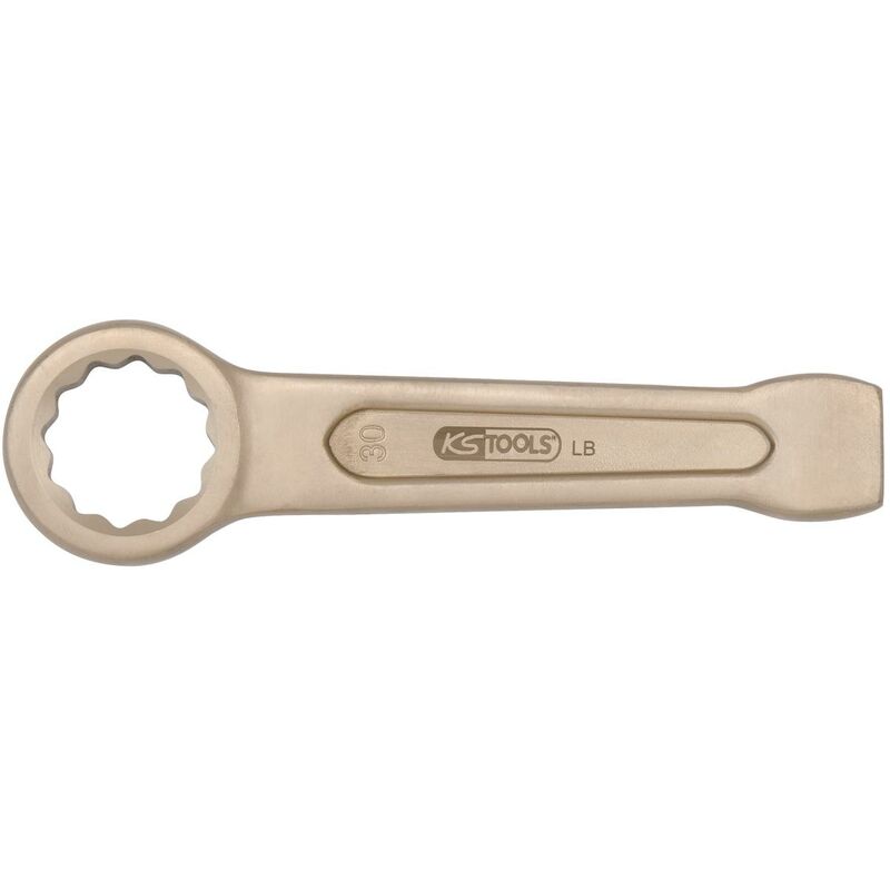 

Kstools - KS TOOLS Llave de estrella para impacto BRONZEplus 140 mm