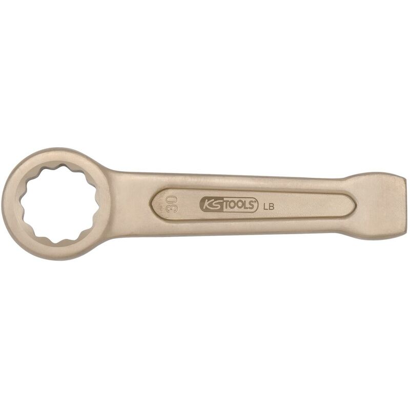 

Kstools - KS TOOLS Llave de estrella para impacto BRONZEplus 37 mm