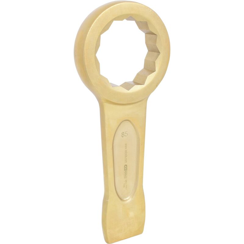 

Kstools - KS TOOLS Llave de estrella para impacto BRONZEplus 85 mm