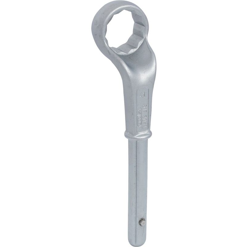 

KS TOOLS Llave de estrella de alta resistencia, acodada, 41 mm