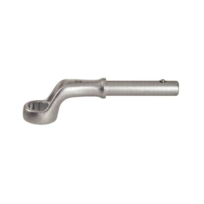 

KS TOOLS Llave de estrella de alta resistencia, acodada, 50 mm