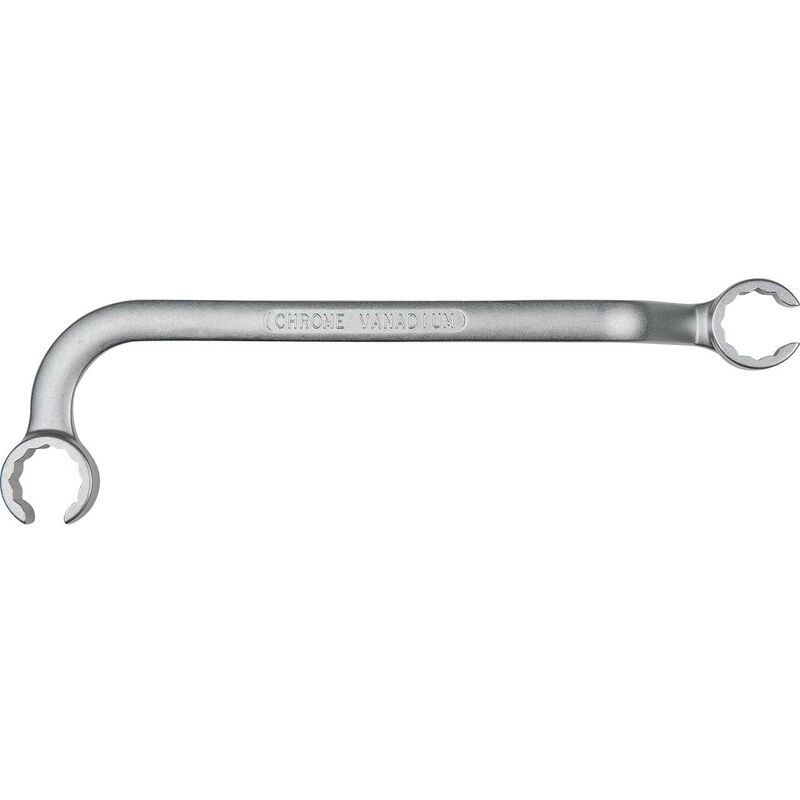 

Kstools - KS TOOLS Llave de corona doble para lineas de inyección 17x17mm