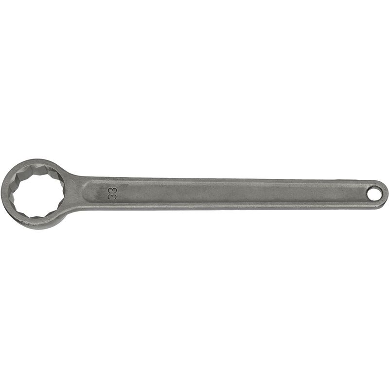 

KS TOOLS Llave de estrella, recta, 1.1/16'