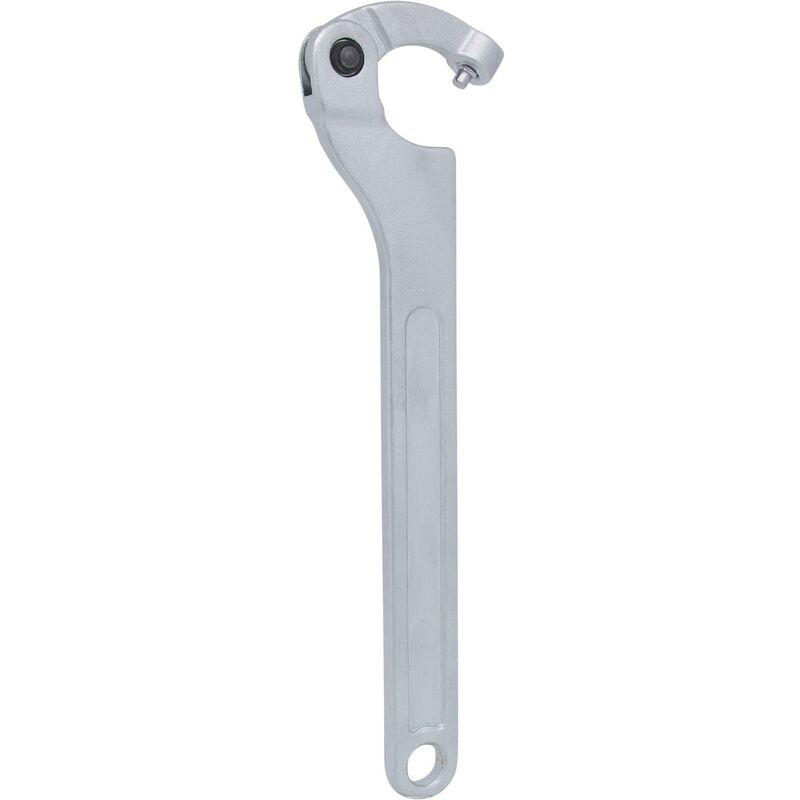 

Kstools - KS TOOLS Llave de gancho articulada con espiga, 35-50 mm