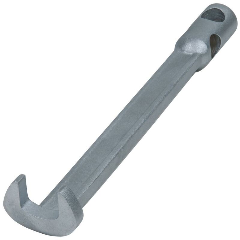 

Kstools - KS TOOLS Llave de garra sin vástago de giro, 27 mm