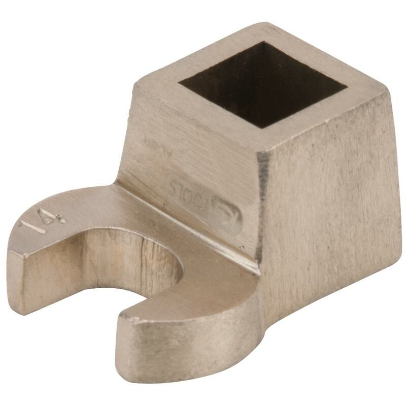 

Kstools - KS TOOLS Llave de pata de cabra BRONZEplus, con llave fija 1/2' 25 mm