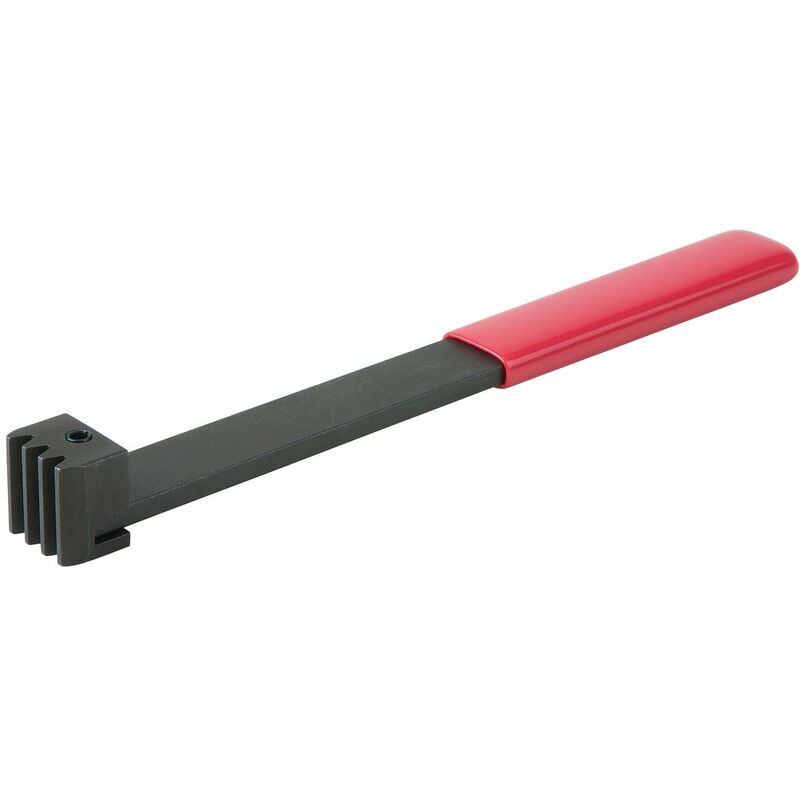 

KS TOOLS Llave de retención para el volante 255mm