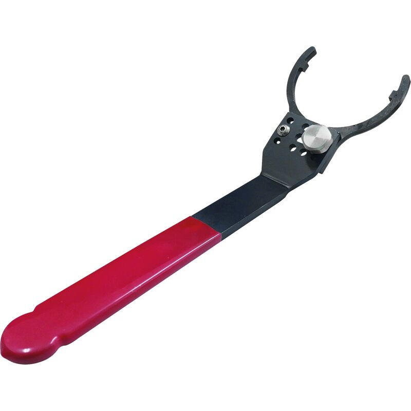 

Kstools - KS TOOLS Llave para tuercas ranuradas de conector central de cables
