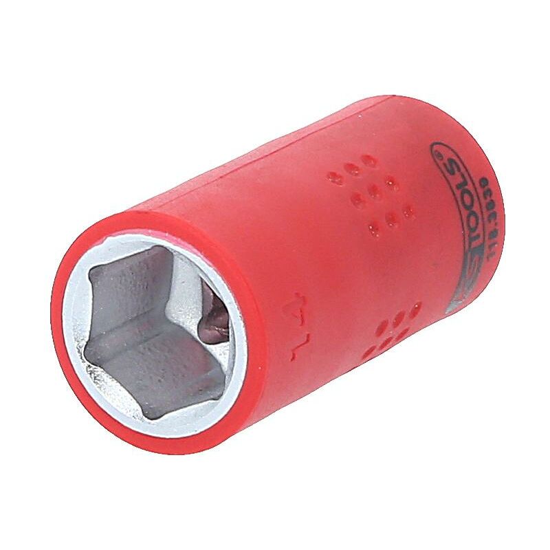 

KS TOOLS Llave de vaso aislada de 3/8', 14 mm