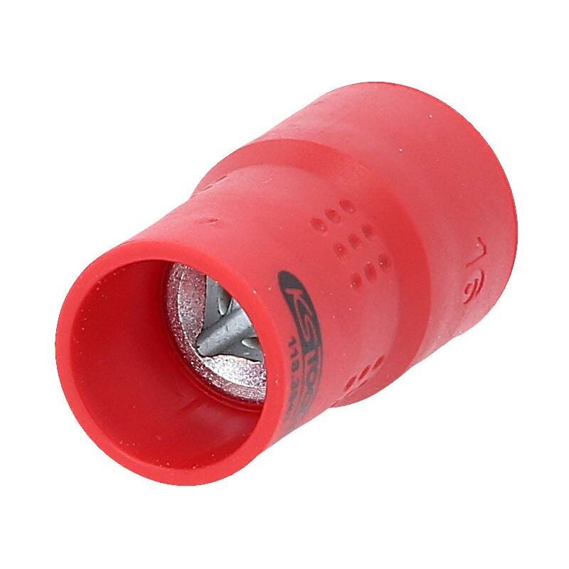 

KS TOOLS Llave de vaso aislada de 3/8", 16 mm
