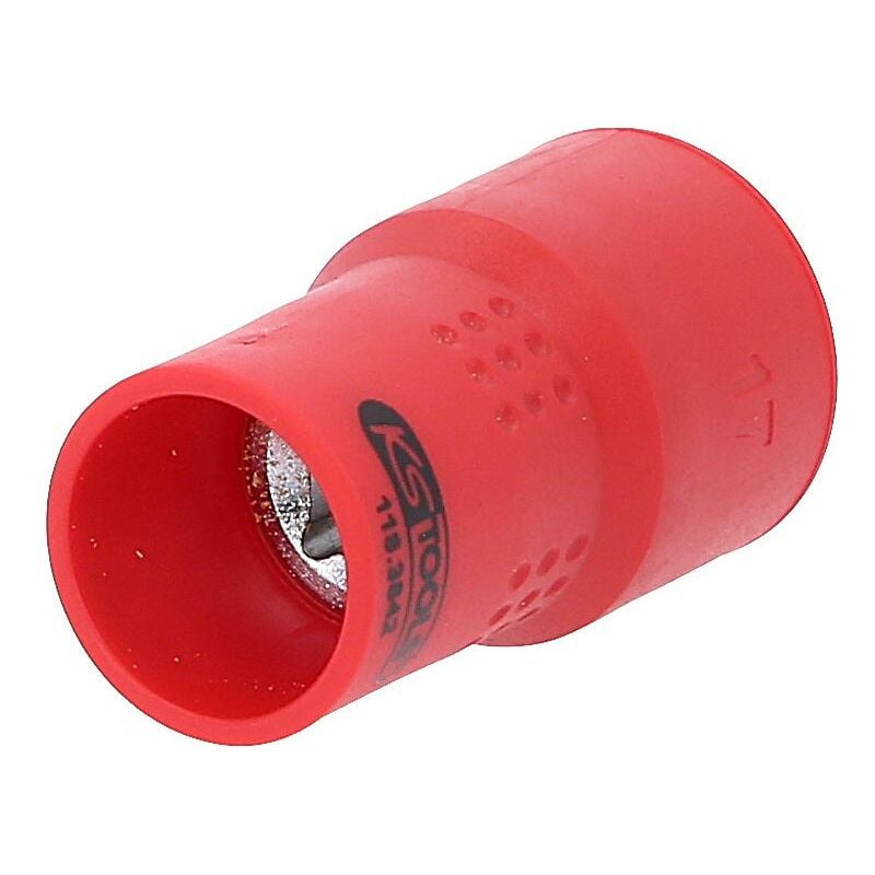

KS TOOLS Llave de vaso aislada de 3/8', 17 mm
