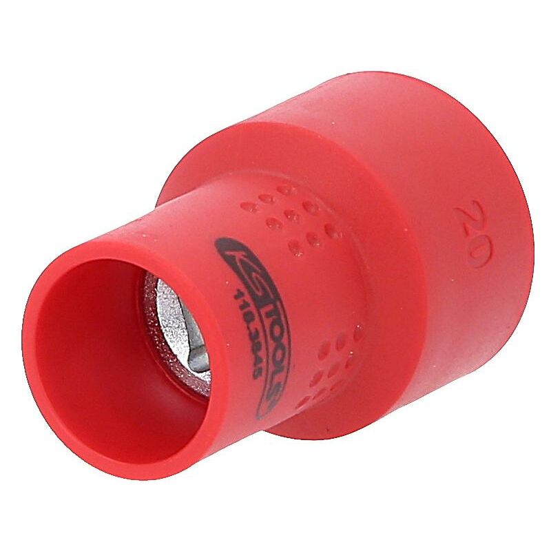 

KS TOOLS Llave de vaso aislada de 3/8', 20 mm