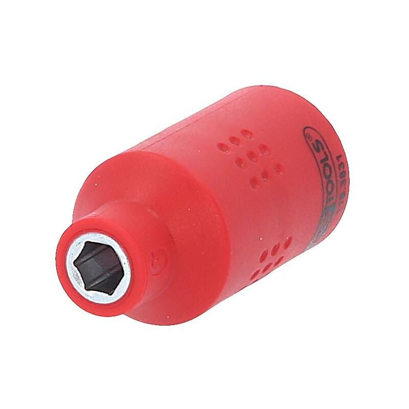 

KS TOOLS Llave de vaso aislada de 3/8', 6 mm