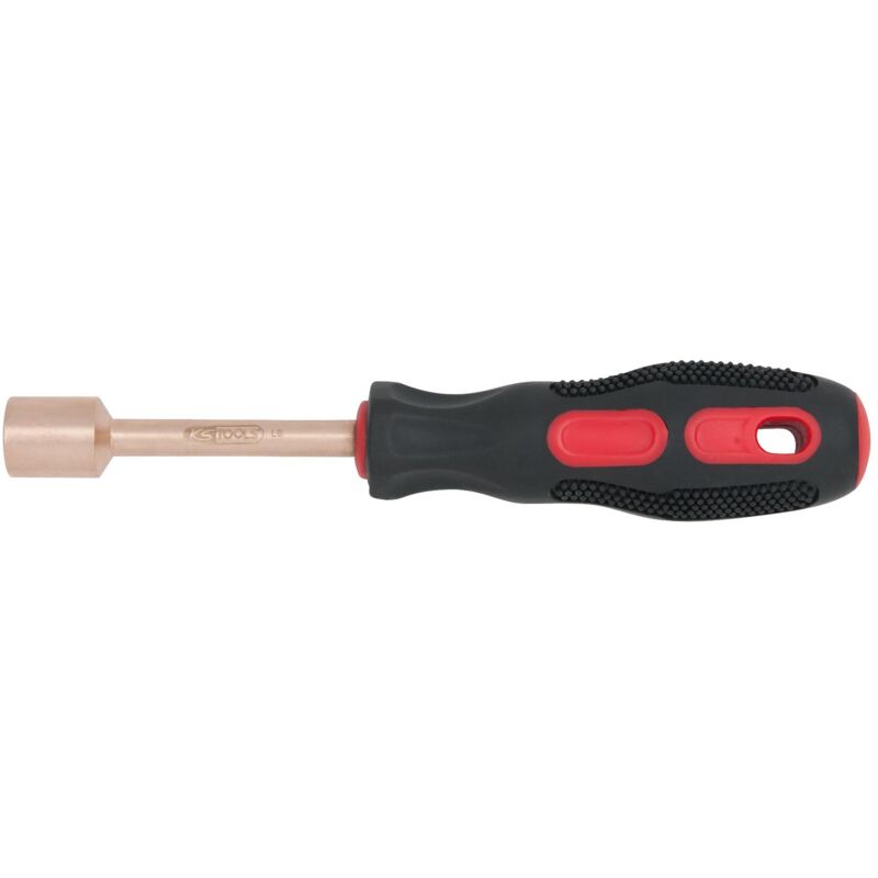 

KS TOOLS Llave de vaso con mango BERYLLIUMplus 6 cantos 7/32'